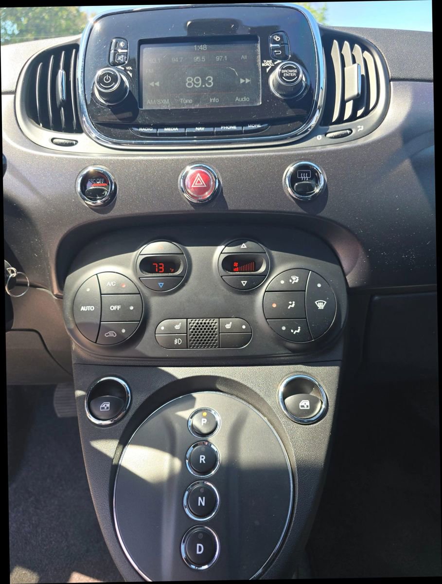 Used 2017 FIAT 500 e image 14