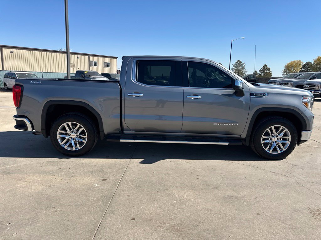 Certified 2020 GMC Sierra 1500 SLT w/ SLT Premium Plus Package AWD/4WD image 37