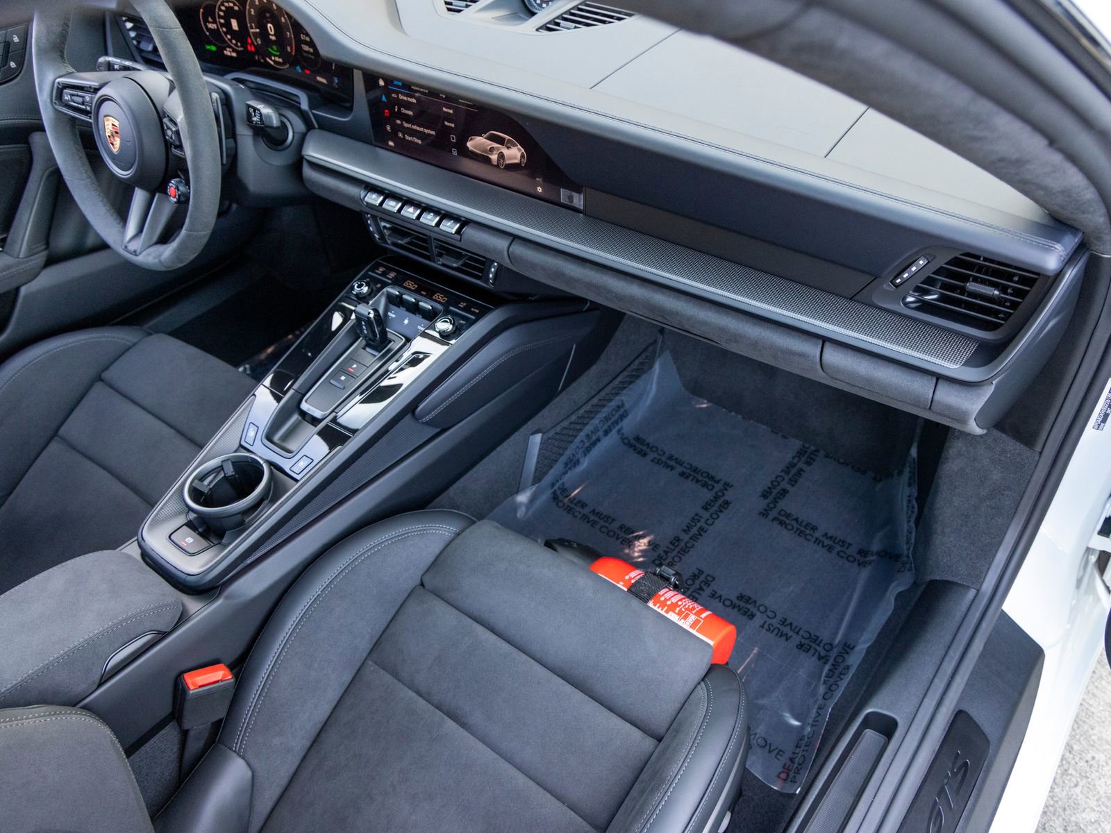 Certified 2025 Porsche 911 Carrera 4 GTS image 54