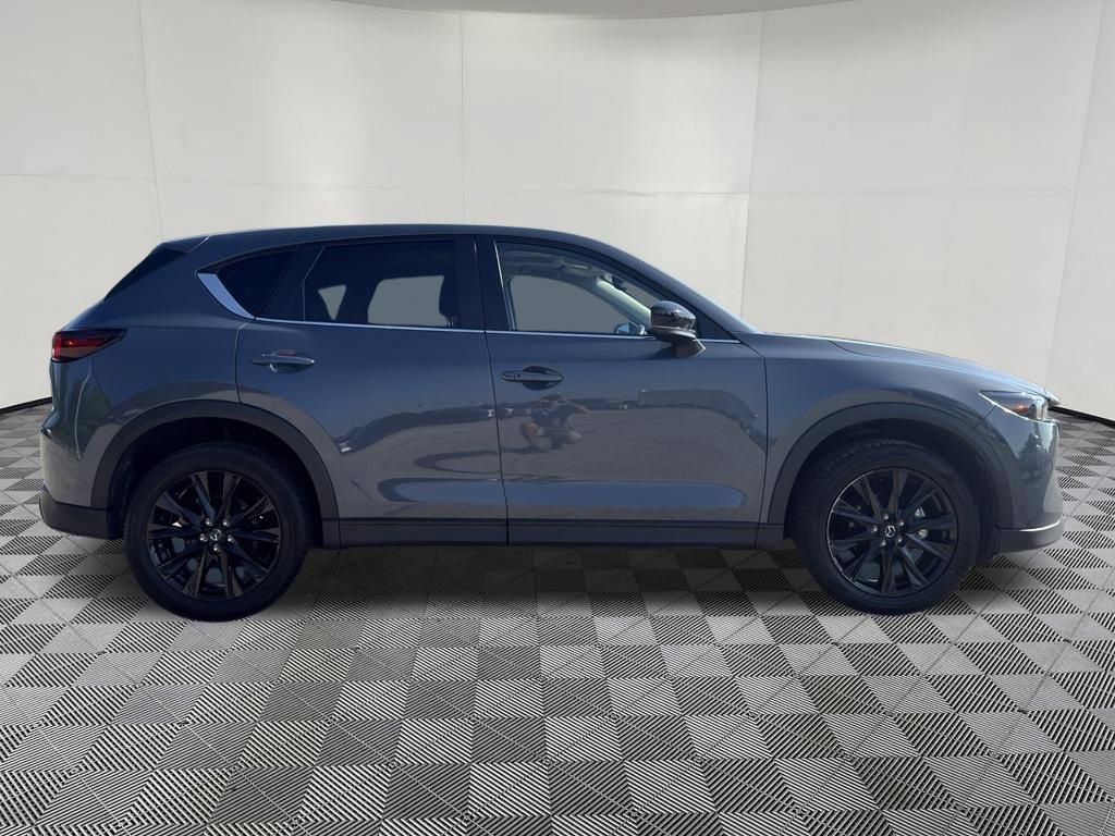 Used 2025 MAZDA CX-5 Carbon Edition AWD/4WD image 5
