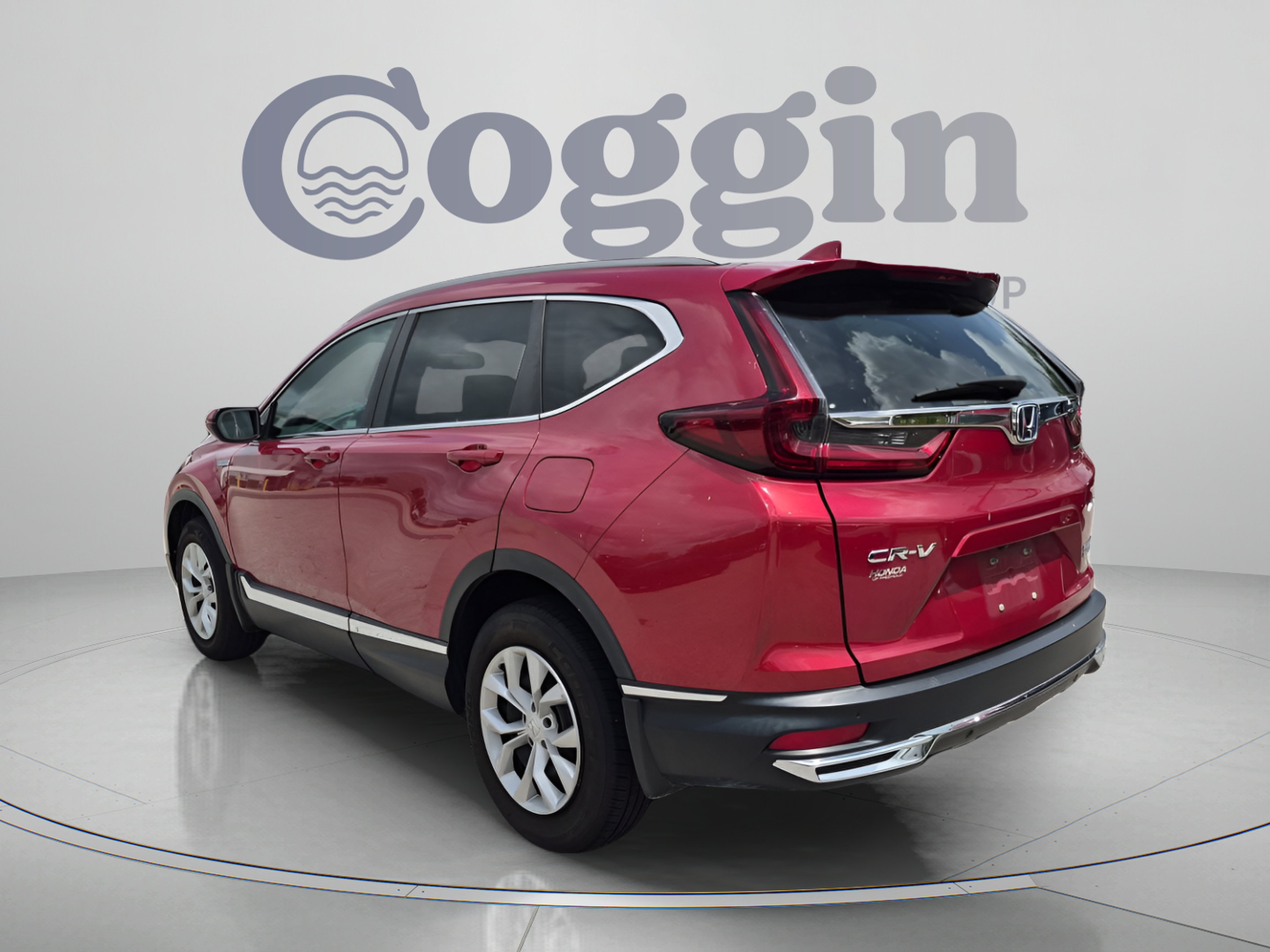 Used 2022 Honda CR-V Touring image 4