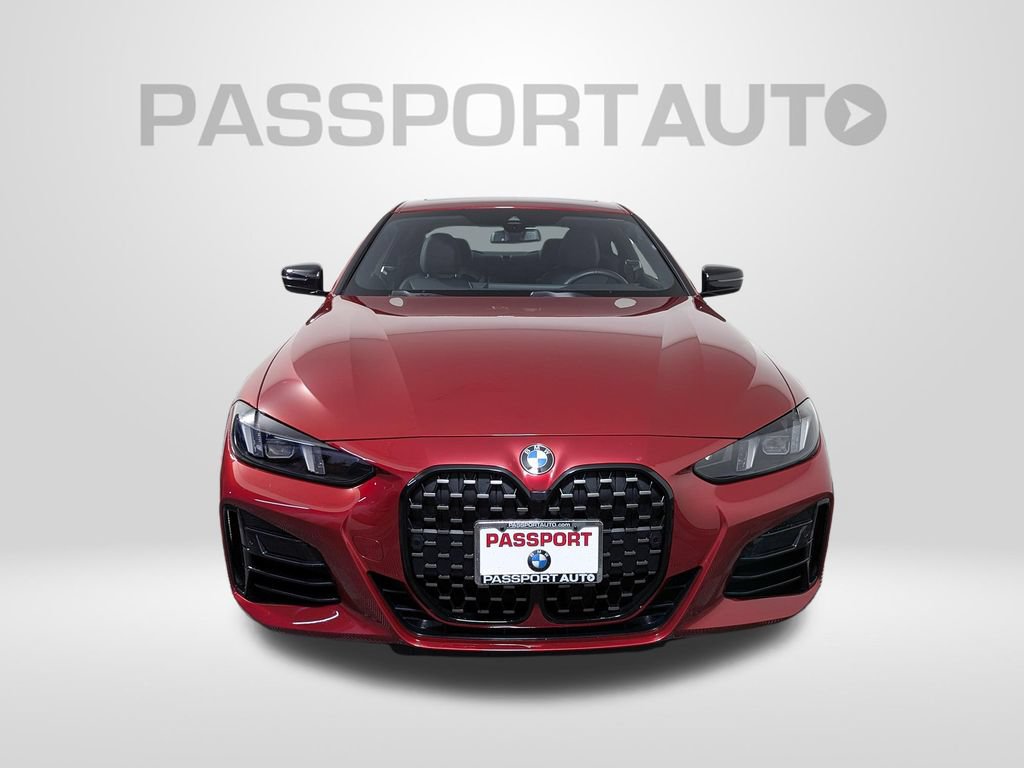 Used 2026 BMW 430i xDrive Coupe w/ M Sport Package AWD/4WD image 10