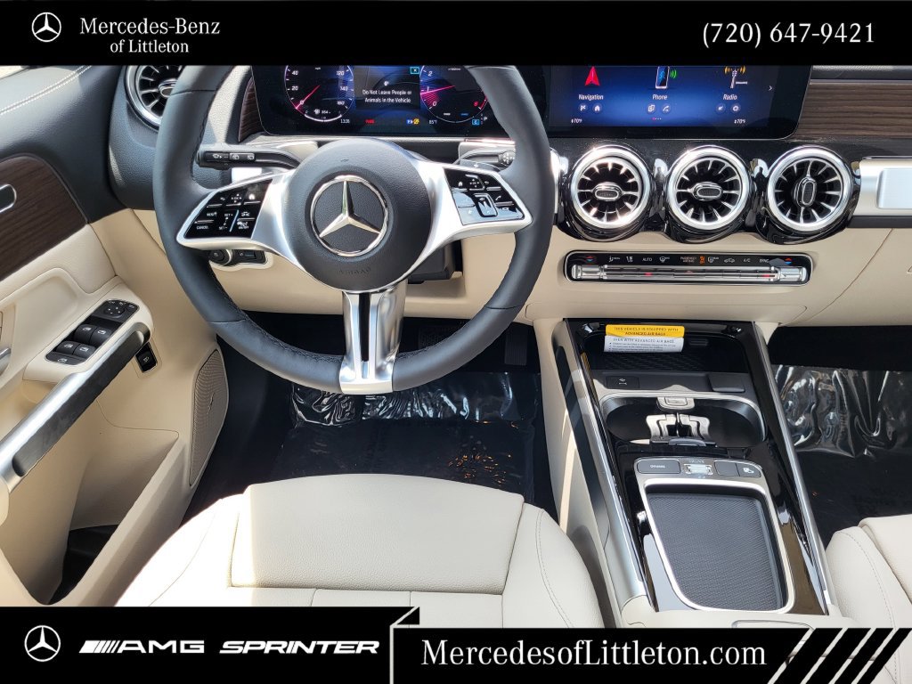 New 2026 Mercedes-Benz GLB 250 4MATIC image 25