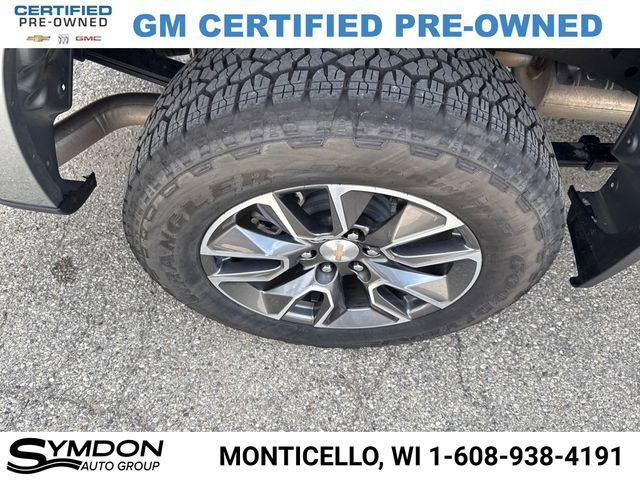 Certified 2025 Chevrolet Silverado 1500 LT image 22