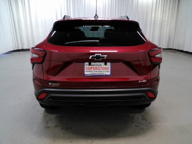 New 2025 Chevrolet Trax RS image 5