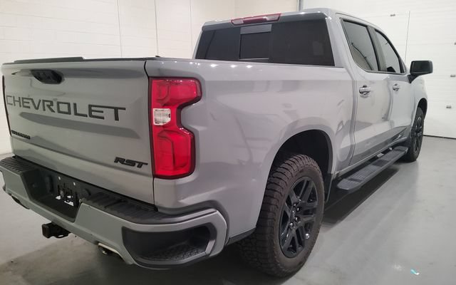 Used 2024 Chevrolet Silverado 1500 RST w/ Convenience Package II AWD/4WD image 10