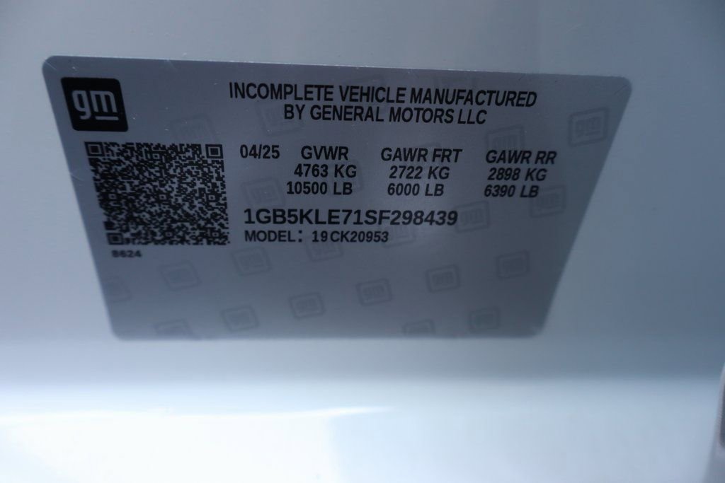 New 2025 Chevrolet Silverado 2500 W/T w/ WT Convenience Package image 33