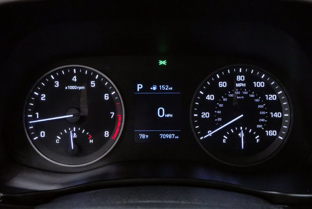 Used 2019 Hyundai Tucson Limited FWD image 21