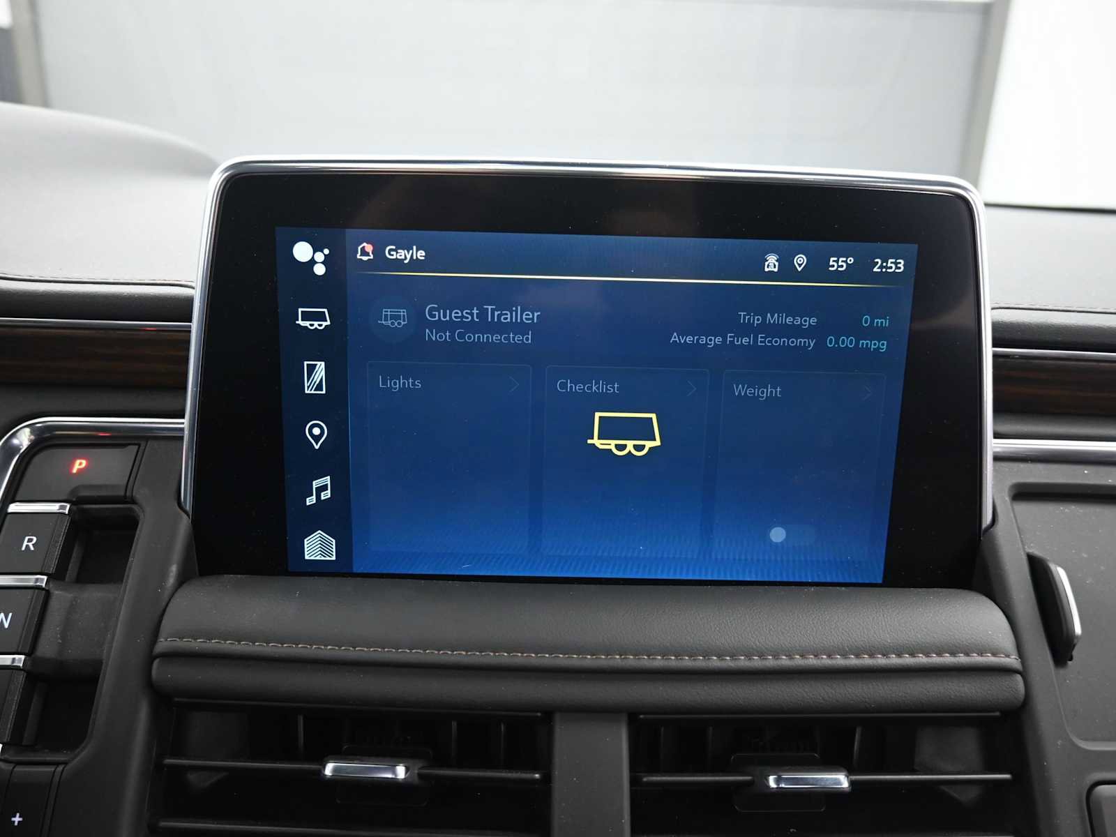 Used 2024 Chevrolet Tahoe High Country w/ Max Trailering Package image 19