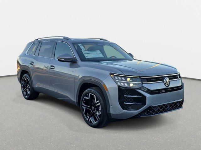 New 2027 Volkswagen Atlas SEL Premium R-Line AWD/4WD image 3