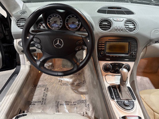 Used 2005 Mercedes-Benz SL 55 AMG image 21