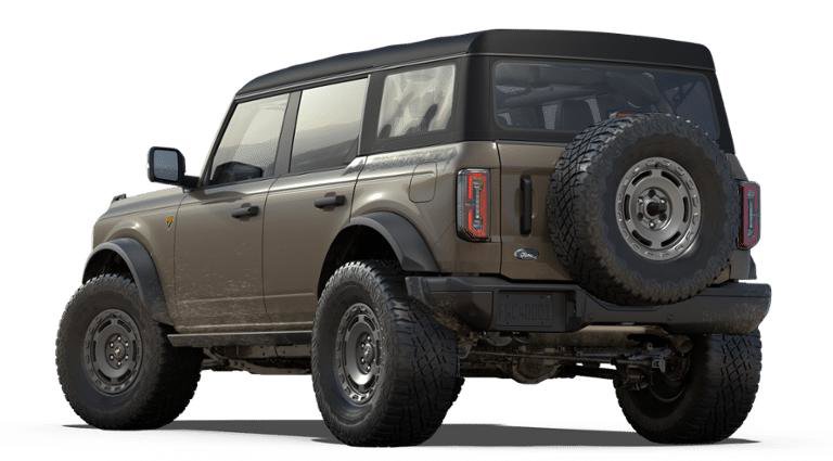 New 2025 Ford Bronco Badlands image 2