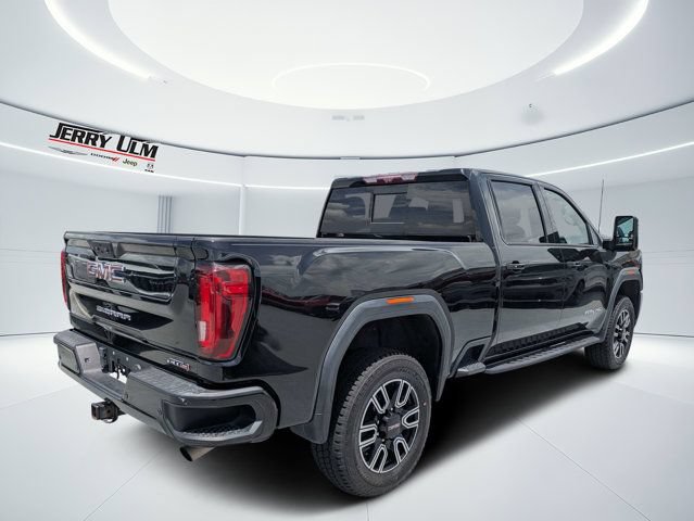 Used 2022 GMC Sierra 2500 AT4 w/ AT4 Premium Plus Package AWD/4WD image 3