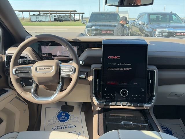 New 2026 GMC Yukon XL Denali w/ Sun & Power Step Package image 14