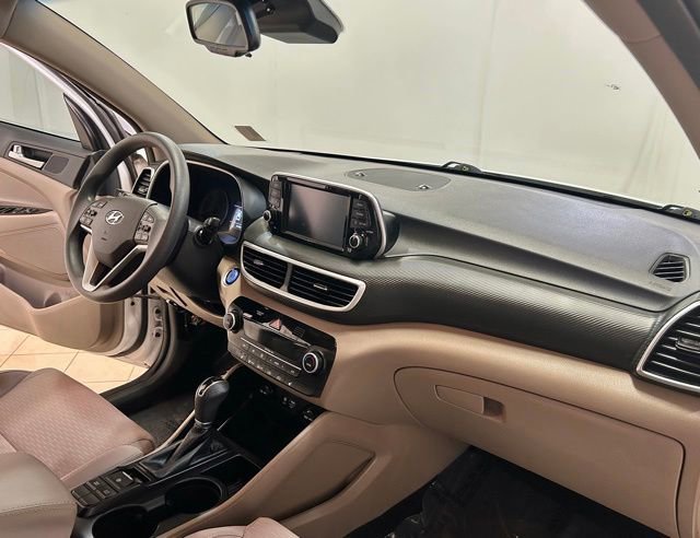Used 2021 Hyundai Tucson SEL FWD image 20