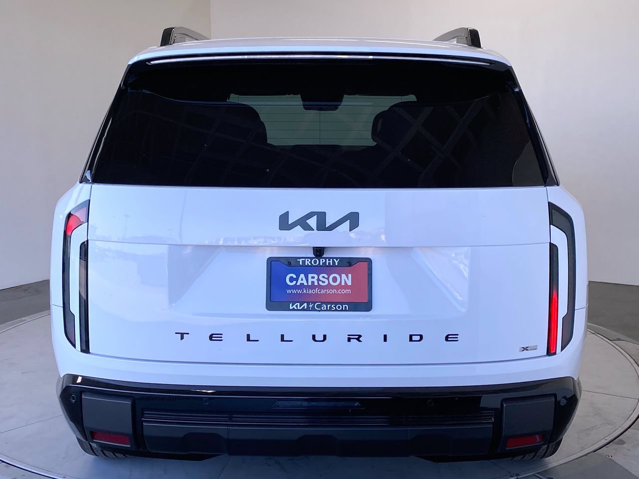 New 2027 Kia Telluride SX X-Line w/ Towing Package AWD/4WD image 4
