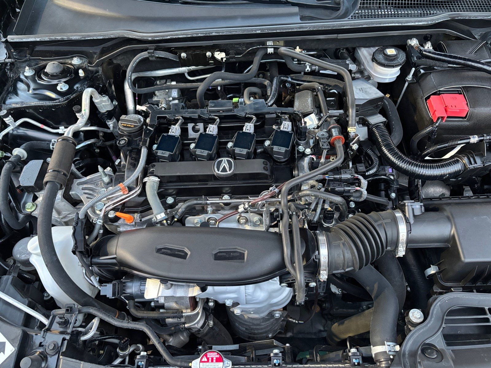 Used 2023 Acura Integra A-Spec w/ Technology Package FWD image 23