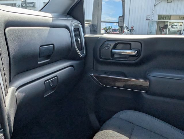 Used 2022 GMC Sierra 2500 SLE w/ SLE Convenience Package AWD/4WD image 27