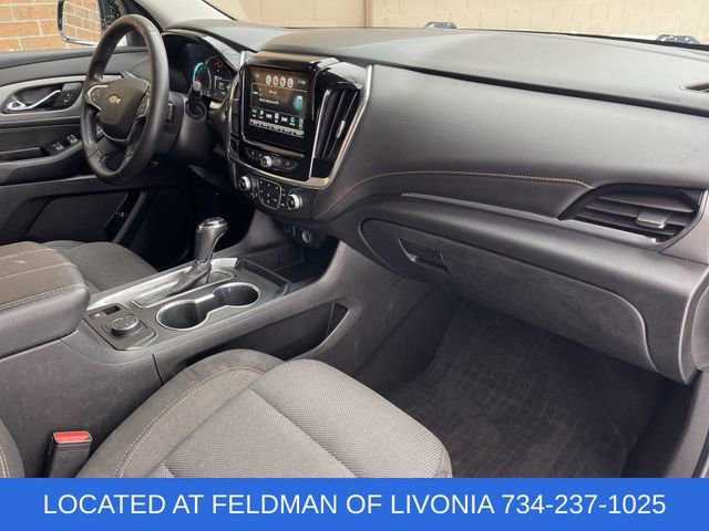 Used 2019 Chevrolet Traverse LT w/ LPO, Floor Liner Package image 27