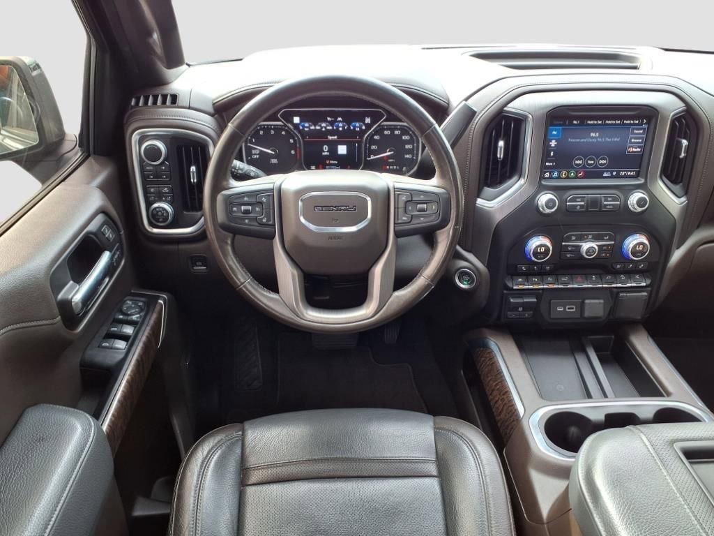 Used 2019 GMC Sierra 1500 Denali w/ Denali Ultimate Package image 9