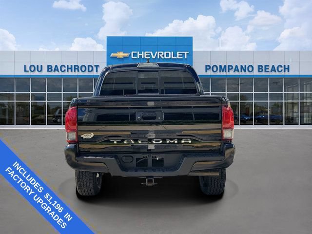Used 2022 Toyota Tacoma SR w/ SR Convenience Package RWD image 4