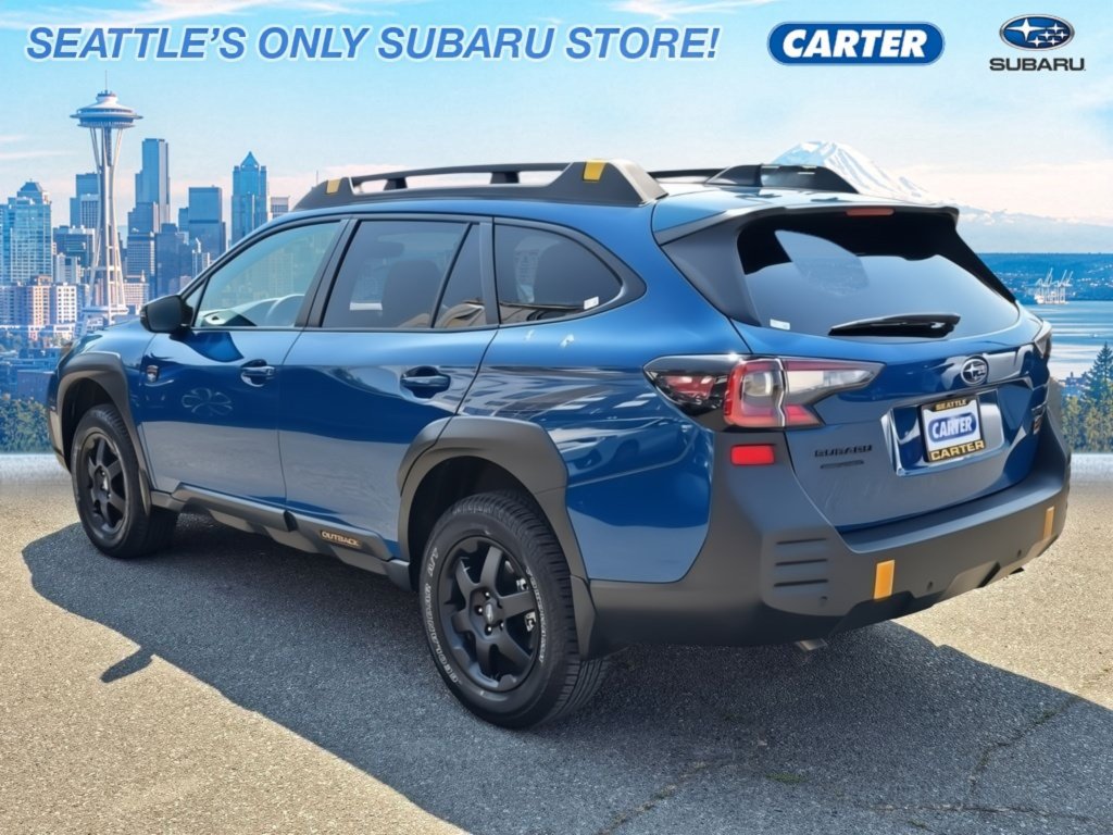 Certified 2024 Subaru Outback Wilderness AWD/4WD image 28