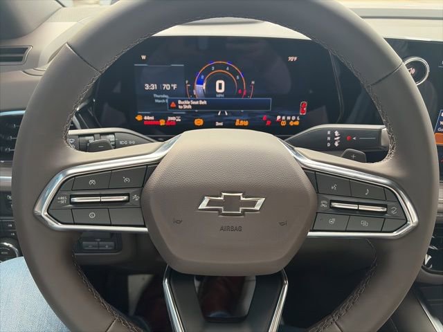 New 2026 Chevrolet Tahoe Z71 w/ Z71 Off-Road Package image 22