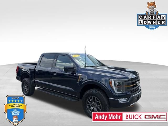 Used 2023 Ford F150 Tremor w/ Equipment Group 402A High