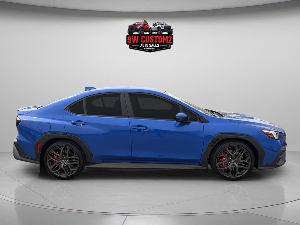 Used 2024 Subaru WRX TR w/ Popular Package #1A AWD/4WD image 8
