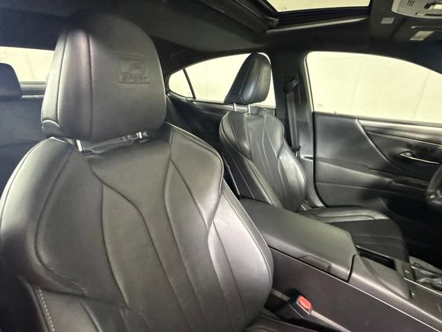 Used 2019 Lexus ES 350 F Sport w/ Accessory Package 2 FWD image 27