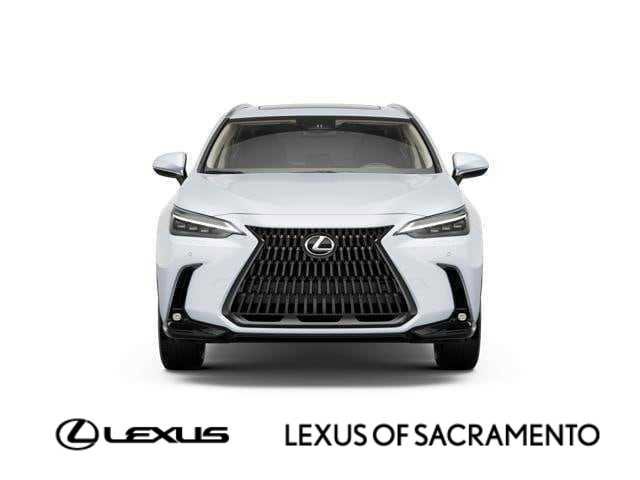 New 2026 Lexus NX 450h+ AWD w/ Luxury Package image 1