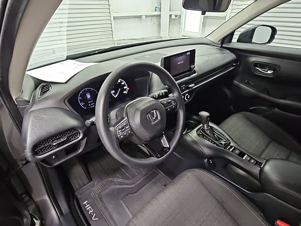 Used 2024 Honda HR-V LX image 12