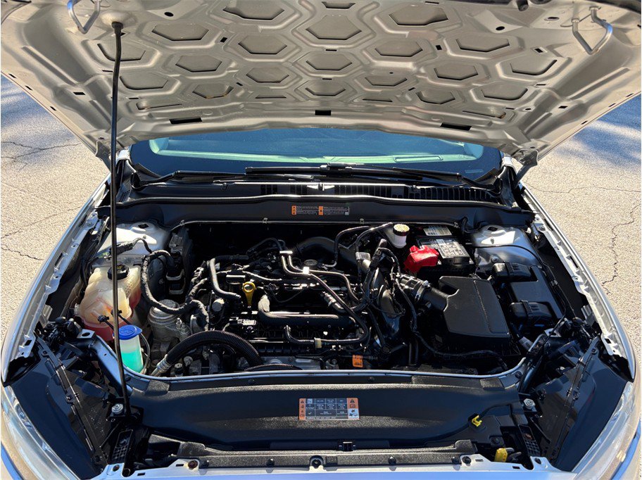 Used 2019 Ford Fusion SE FWD image 41