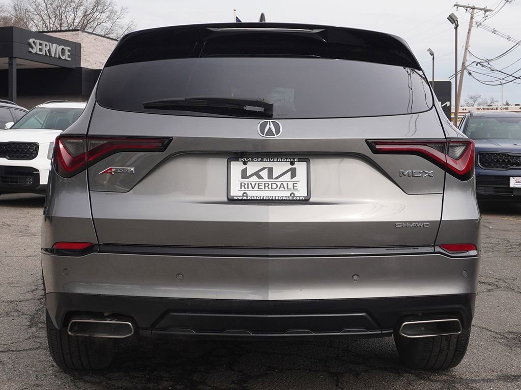 Used 2023 Acura MDX A-Spec image 14