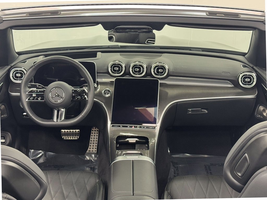 Certified 2024 Mercedes-Benz CLE 300 4MATIC Cabriolet w/ Driver Assistance Package image 27