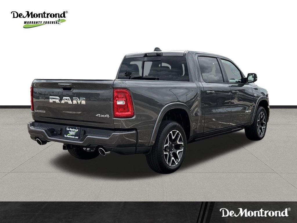 New 2026 RAM 1500 Laramie image 5