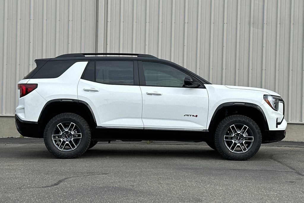 New 2026 GMC Terrain AT4 w/ Convenience Package III AWD/4WD image 3