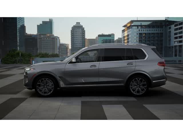Used 2026 BMW X7 xDrive40i AWD/4WD image 4