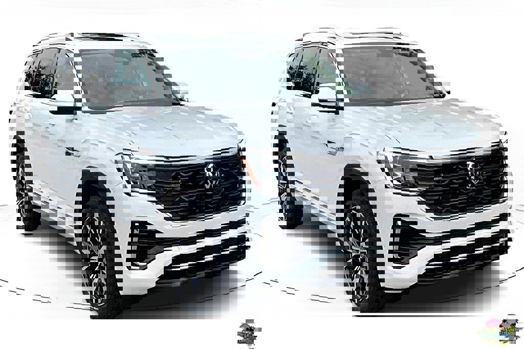 New 2026 Volkswagen Atlas SEL Premium R-Line image 1