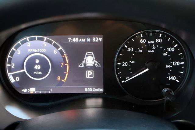 Certified 2024 Nissan Kicks SV w/ Exterior Package image 23