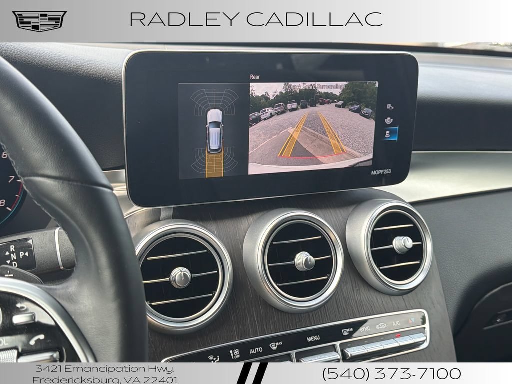 Used 2021 Mercedes-Benz GLC 300 4MATIC image 8