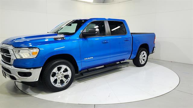 Used 2021 RAM 1500 Big Horn image 3