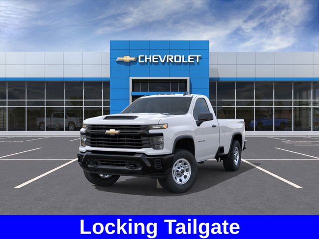 New 2026 Chevrolet Silverado 3500 W/T image 9