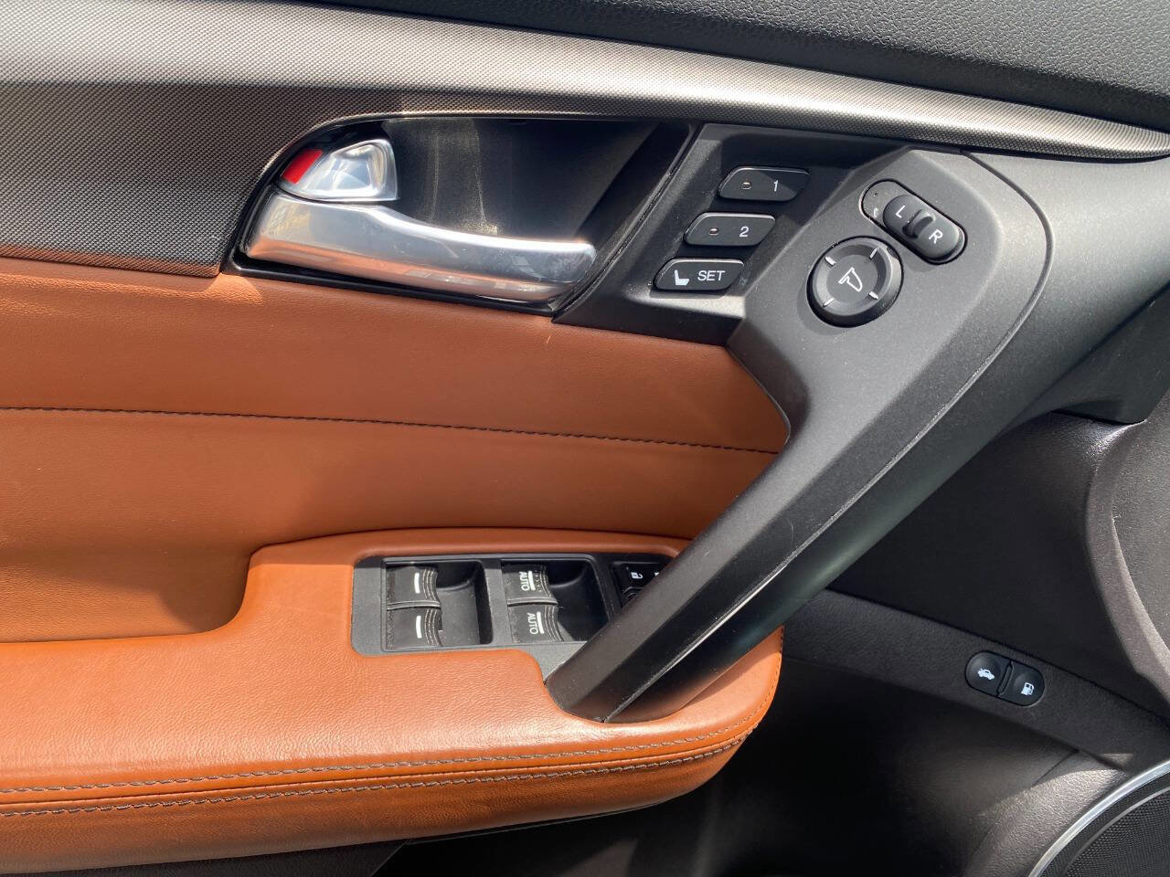 Used 2013 Acura TL SH-AWD image 12