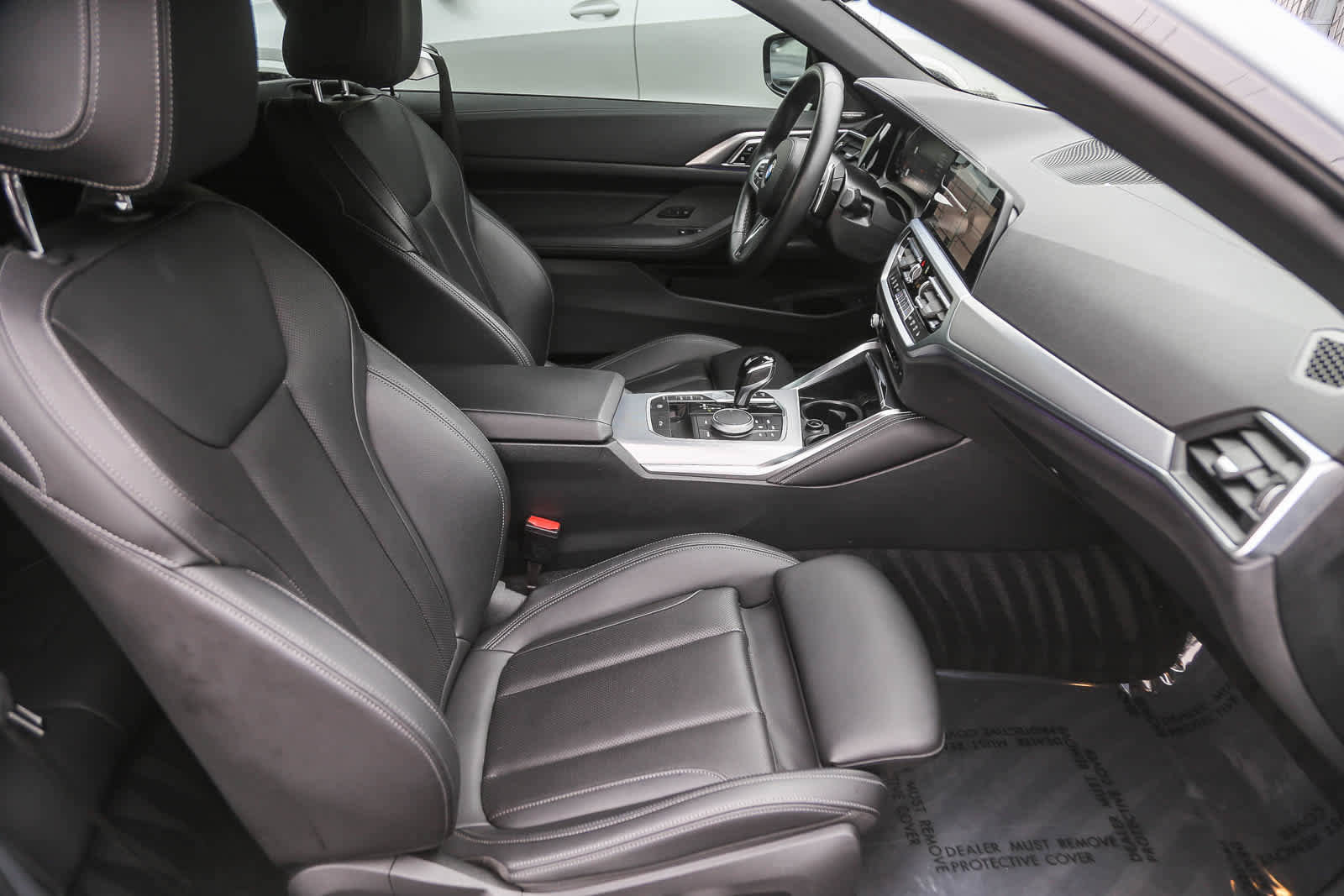 Certified 2023 BMW 430i Convertible w/ M Sport Package image 13