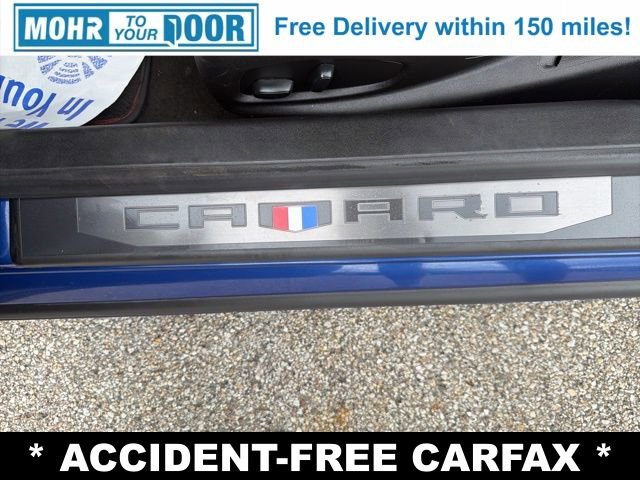 Used 2020 Chevrolet Camaro LT RWD image 13