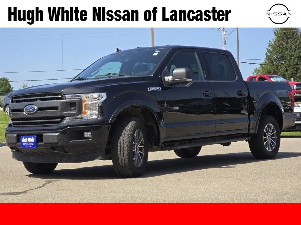 Used 2020 Ford F150 XLT w/ Equipment Group 302A Luxury AWD/4WD image 19