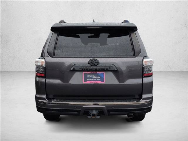 Used 2021 Toyota 4Runner Nightshade AWD/4WD image 7