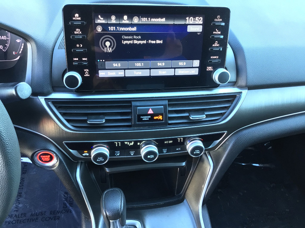 Used 2021 Honda Accord LX image 12