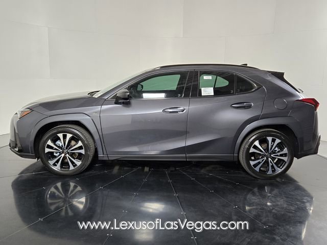 New 2025 Lexus UX 300h AWD image 7